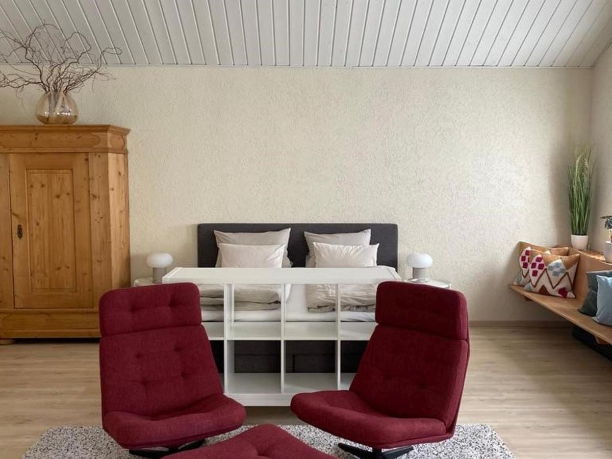 Land Und Leute Apartman Fritzlar Kültér fotó