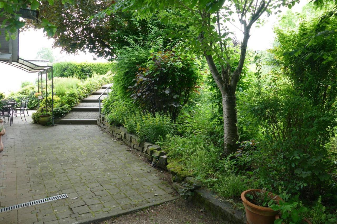 Land Und Leute Apartman Fritzlar Kültér fotó