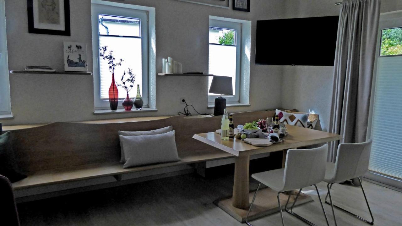 Land Und Leute Apartman Fritzlar Kültér fotó