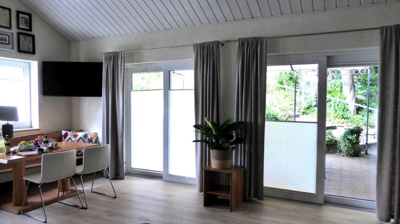 Land Und Leute Apartman Fritzlar Kültér fotó