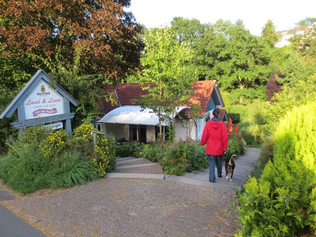Land Und Leute Apartman Fritzlar Kültér fotó