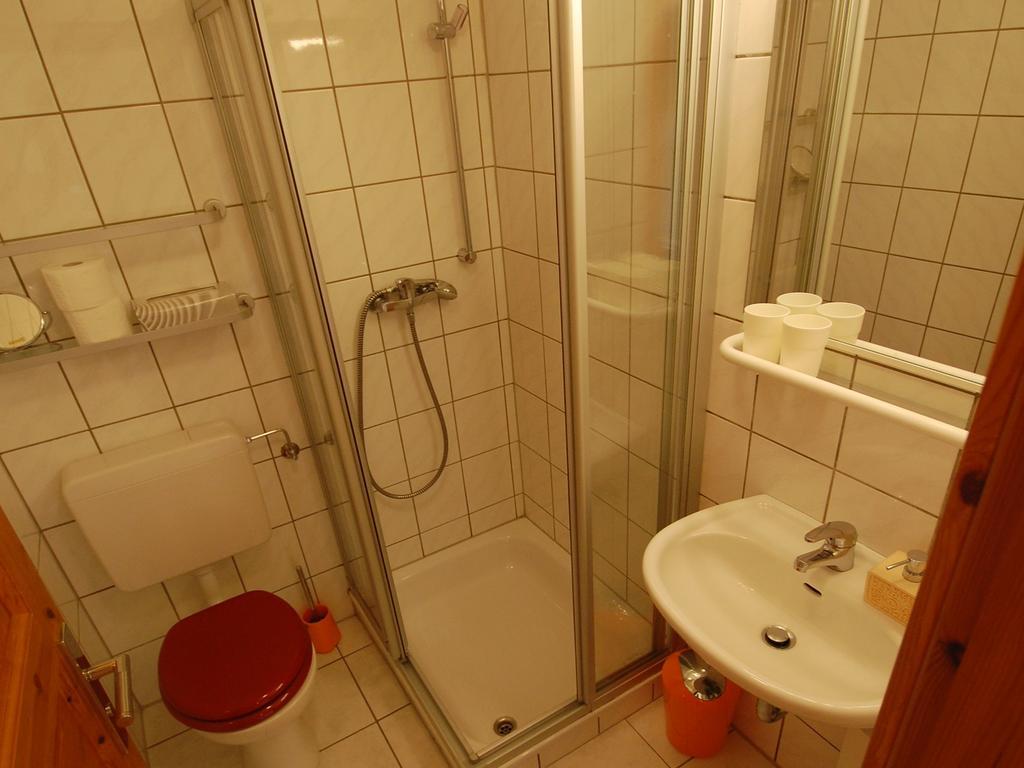 Land Und Leute Apartman Fritzlar Kültér fotó