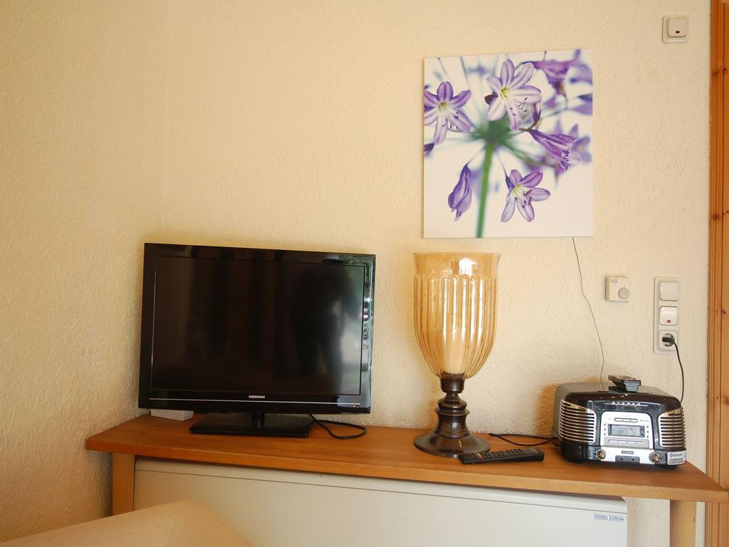 Land Und Leute Apartman Fritzlar Kültér fotó