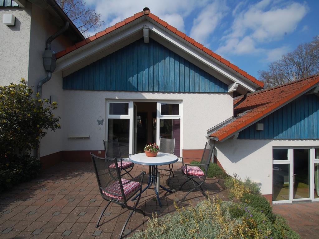Land Und Leute Apartman Fritzlar Kültér fotó