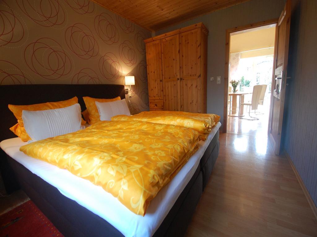 Land Und Leute Apartman Fritzlar Kültér fotó