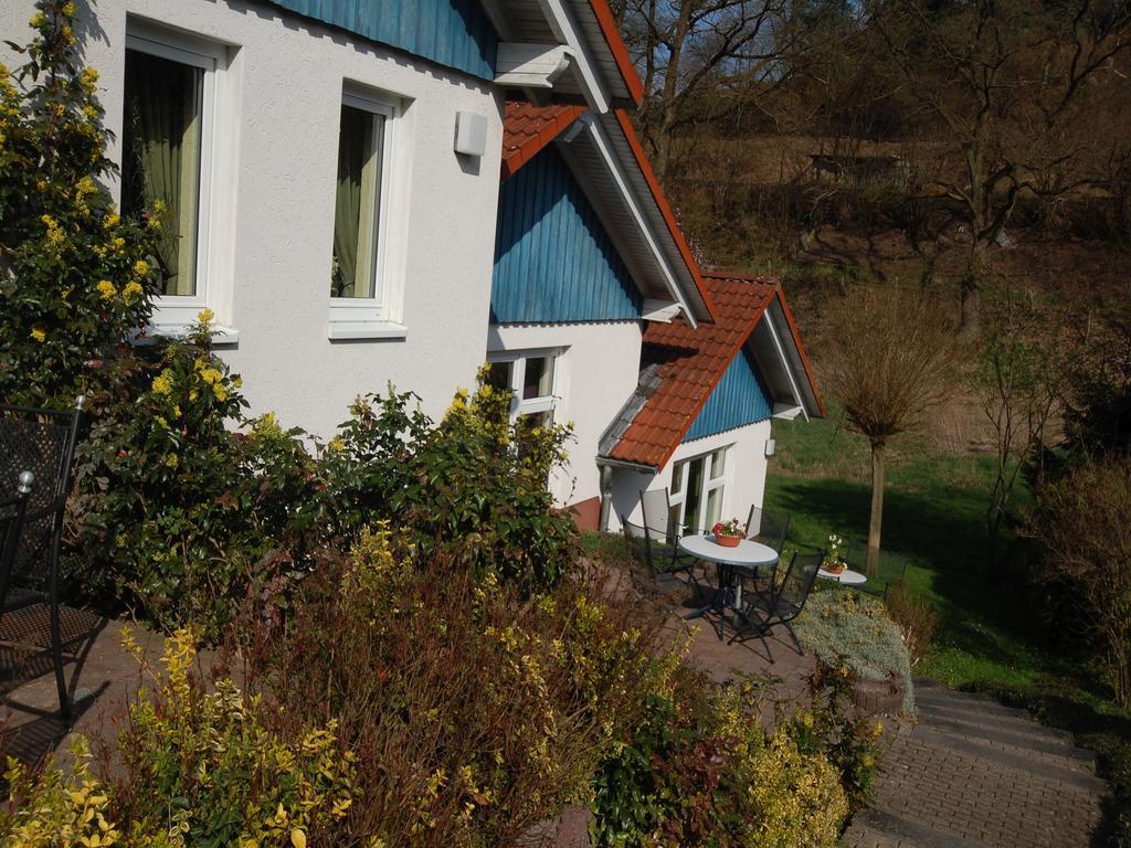 Land Und Leute Apartman Fritzlar Kültér fotó