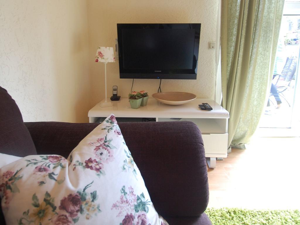 Land Und Leute Apartman Fritzlar Kültér fotó