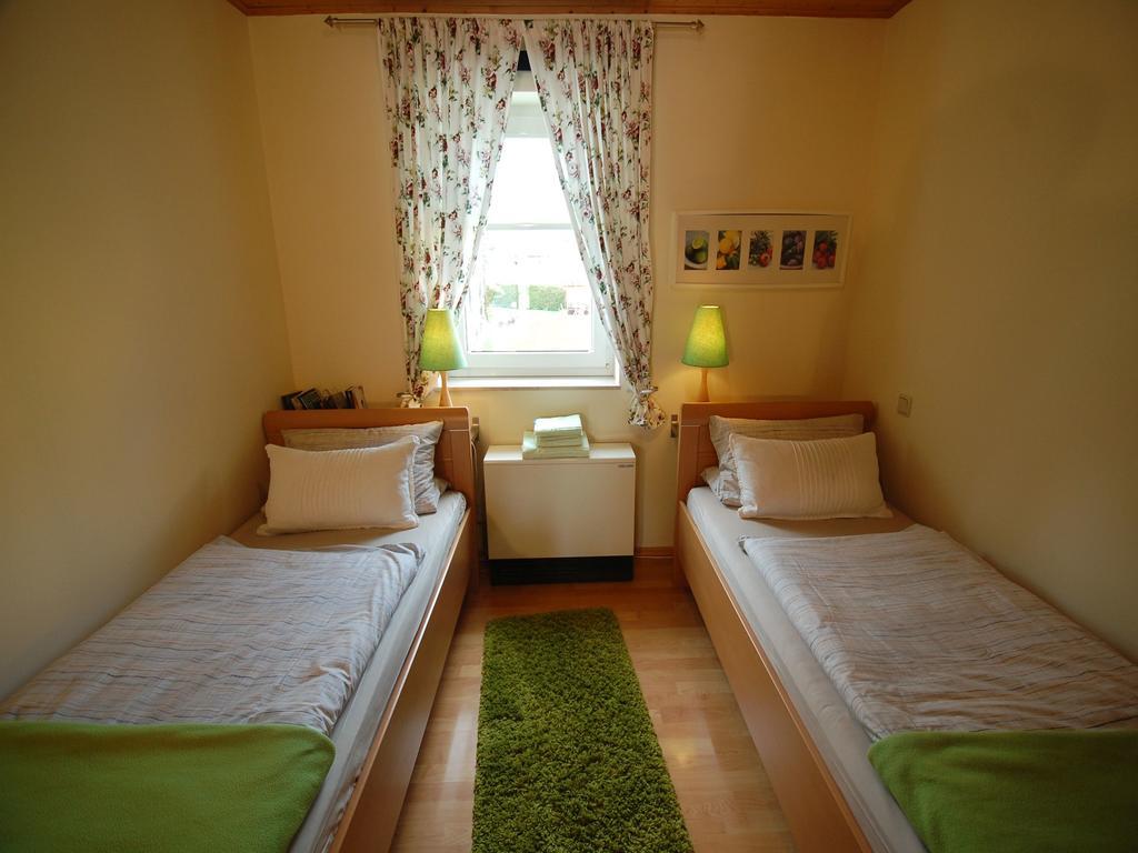 Land Und Leute Apartman Fritzlar Kültér fotó