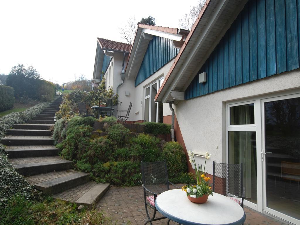 Land Und Leute Apartman Fritzlar Kültér fotó